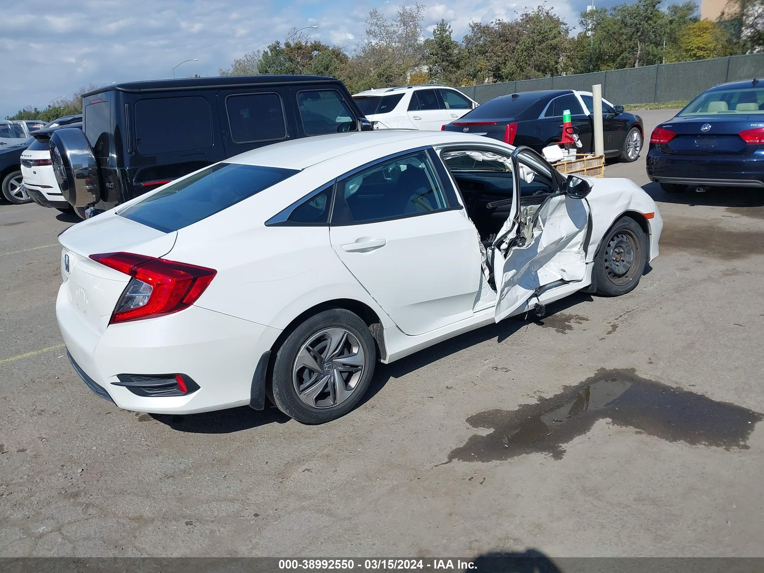 Photo 3 VIN: 2HGFC2F68LH534065 - HONDA CIVIC 