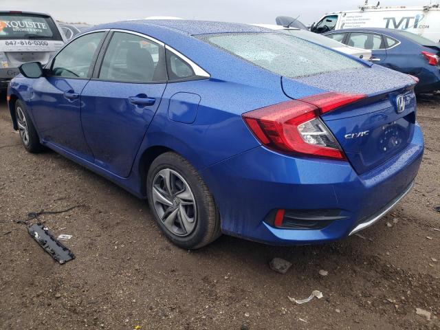 Photo 1 VIN: 2HGFC2F68LH536950 - HONDA CIVIC 