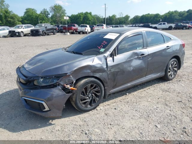 Photo 1 VIN: 2HGFC2F68LH539394 - HONDA CIVIC 