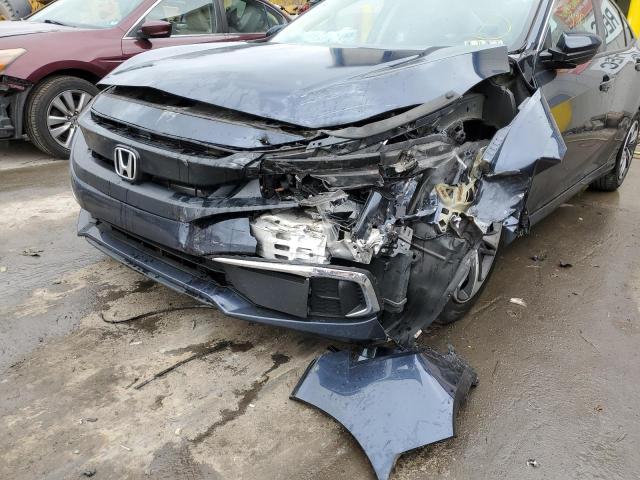 Photo 8 VIN: 2HGFC2F68LH543218 - HONDA CIVIC LX 