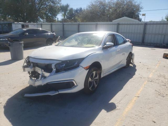 Photo 1 VIN: 2HGFC2F68LH548192 - HONDA CIVIC LX 