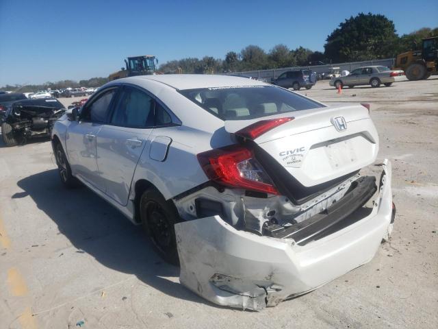 Photo 2 VIN: 2HGFC2F68LH548192 - HONDA CIVIC LX 