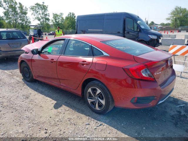 Photo 2 VIN: 2HGFC2F68LH548256 - HONDA CIVIC 