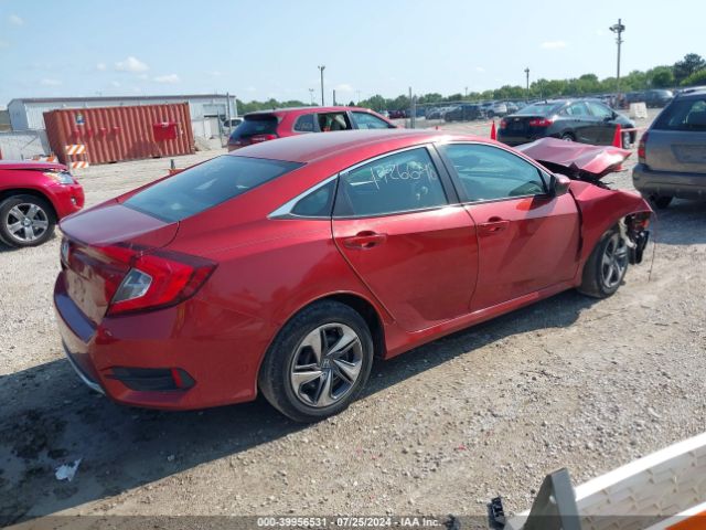 Photo 3 VIN: 2HGFC2F68LH548256 - HONDA CIVIC 