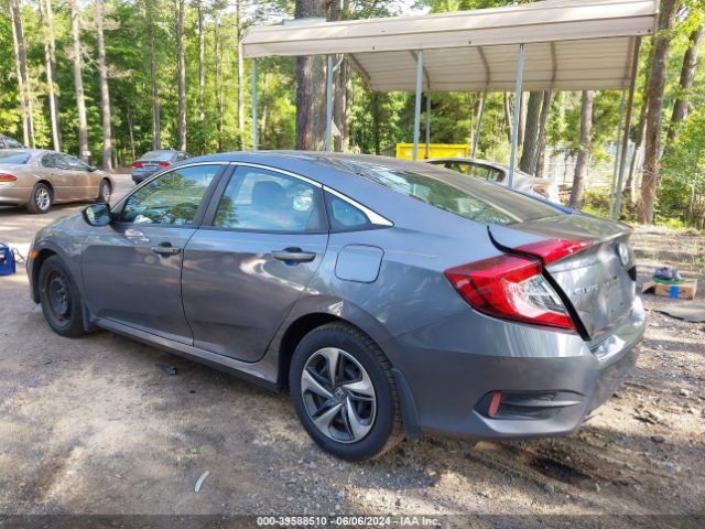 Photo 2 VIN: 2HGFC2F68LH548967 - HONDA CIVIC 