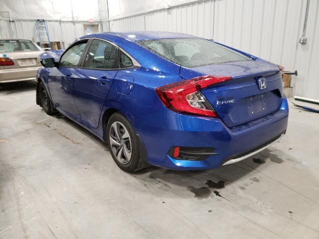 Photo 2 VIN: 2HGFC2F68LH550542 - HONDA CIVIC LX 