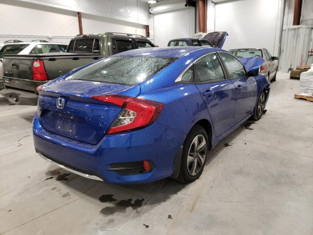 Photo 3 VIN: 2HGFC2F68LH550542 - HONDA CIVIC LX 