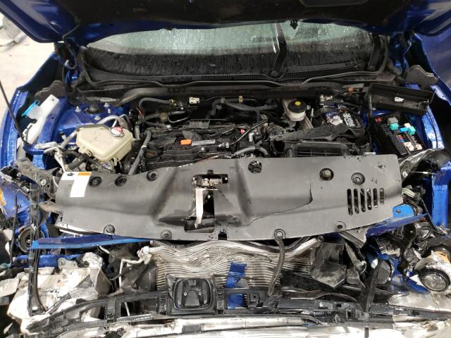 Photo 6 VIN: 2HGFC2F68LH550542 - HONDA CIVIC LX 