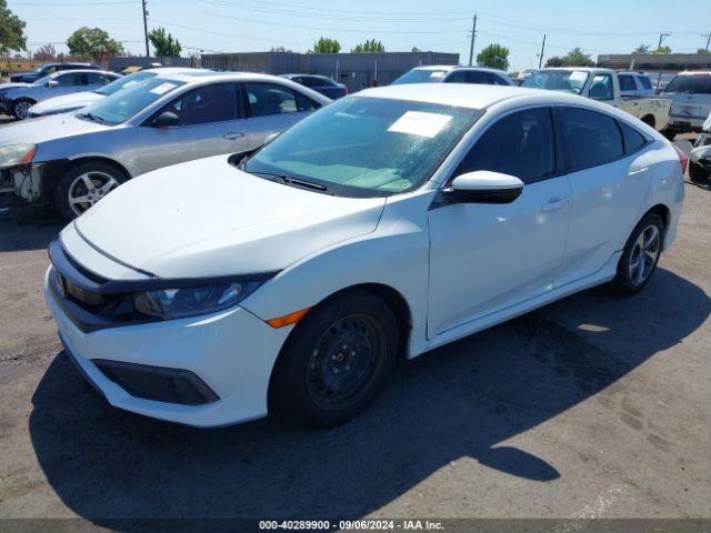 Photo 1 VIN: 2HGFC2F68LH552887 - HONDA CIVIC 