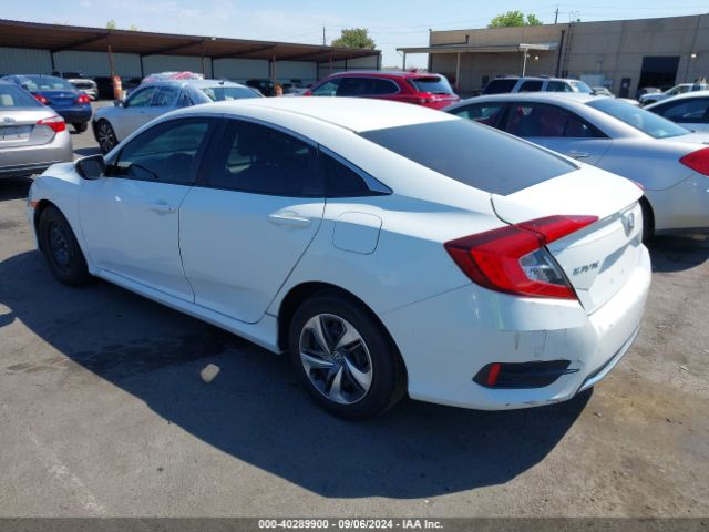 Photo 2 VIN: 2HGFC2F68LH552887 - HONDA CIVIC 