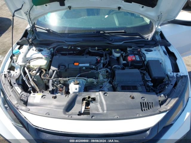 Photo 9 VIN: 2HGFC2F68LH552887 - HONDA CIVIC 