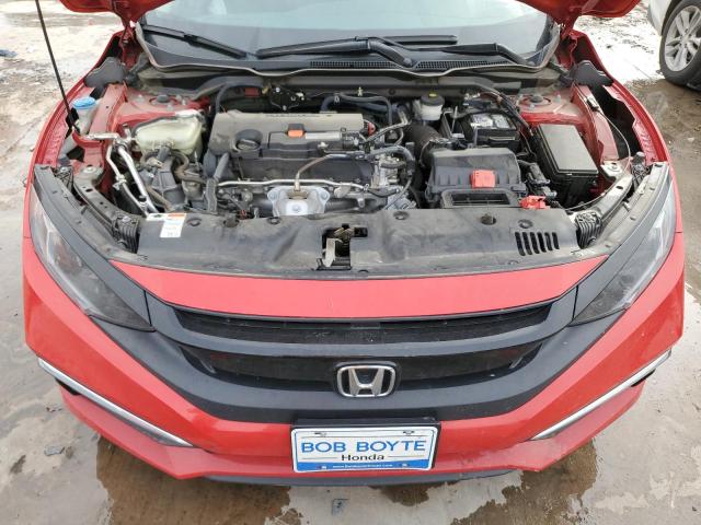 Photo 10 VIN: 2HGFC2F68LH556535 - HONDA CIVIC LX 