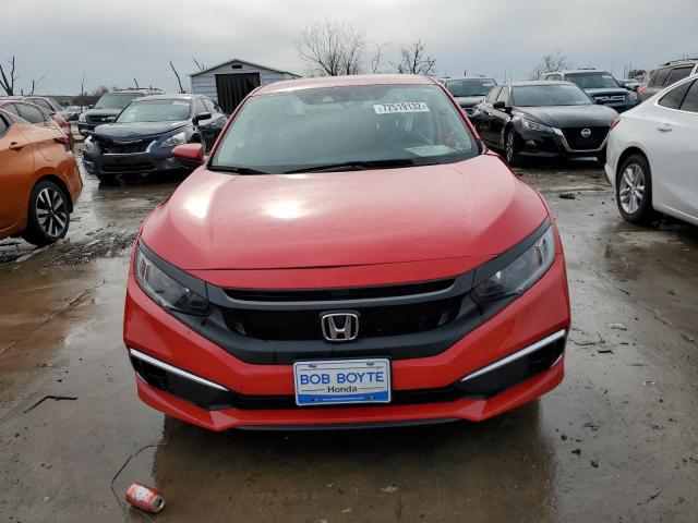 Photo 4 VIN: 2HGFC2F68LH556535 - HONDA CIVIC LX 