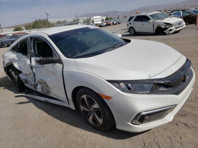 Photo 3 VIN: 2HGFC2F68LH565493 - HONDA CIVIC LX 