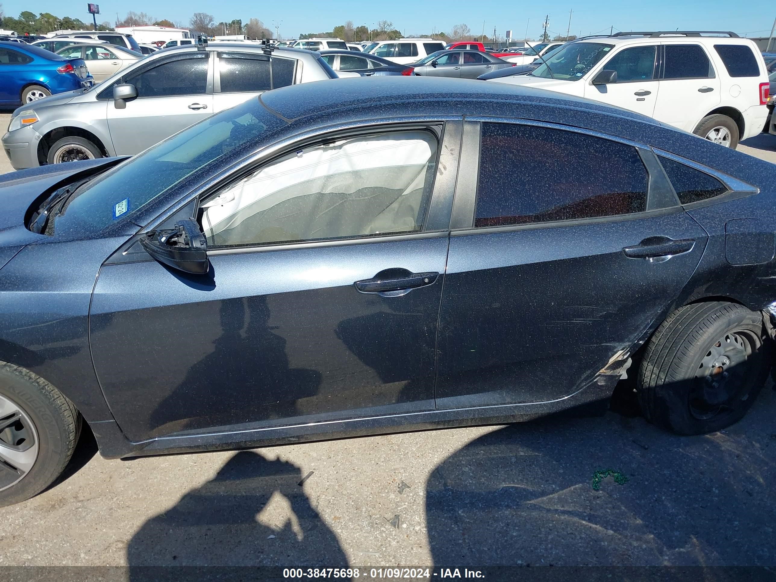 Photo 13 VIN: 2HGFC2F68LH566191 - HONDA CIVIC 