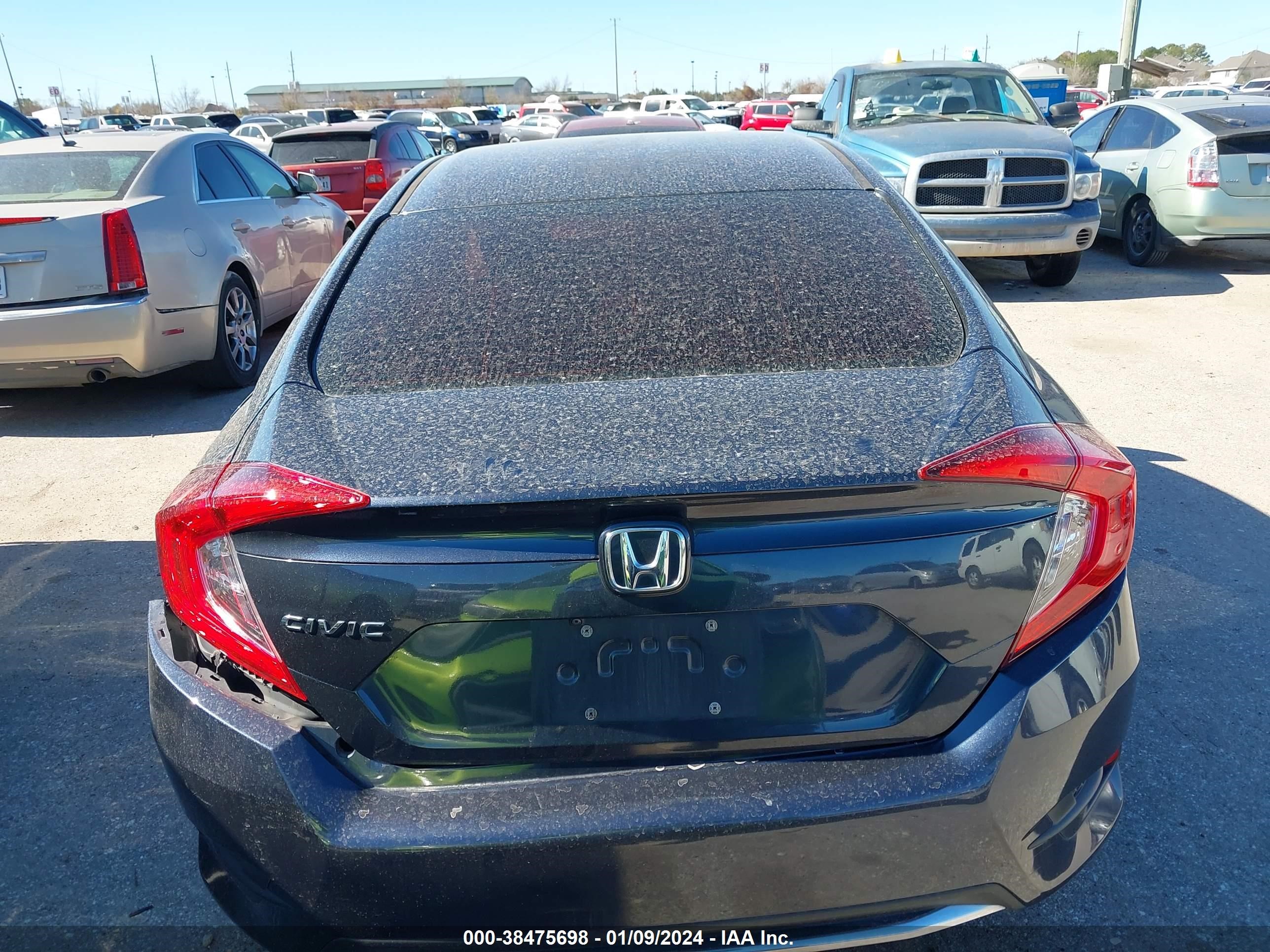 Photo 15 VIN: 2HGFC2F68LH566191 - HONDA CIVIC 