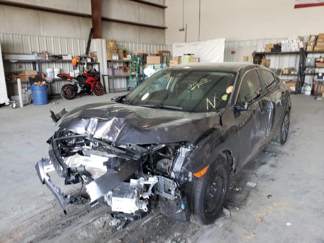 Photo 1 VIN: 2HGFC2F68LH567986 - HONDA CIVIC LX 