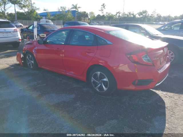 Photo 2 VIN: 2HGFC2F68LH569320 - HONDA CIVIC 