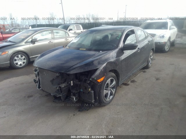 Photo 1 VIN: 2HGFC2F68LH569673 - HONDA CIVIC SEDAN 