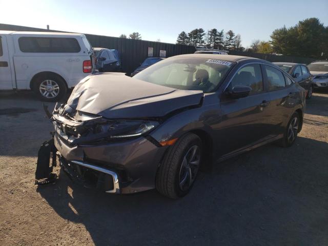 Photo 1 VIN: 2HGFC2F68LH570242 - HONDA CIVIC LX 