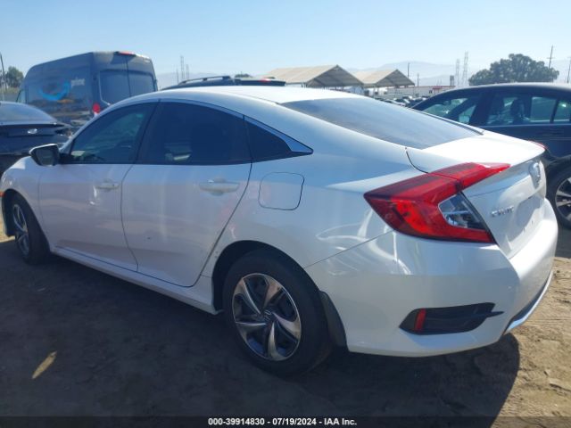 Photo 2 VIN: 2HGFC2F68LH571911 - HONDA CIVIC 