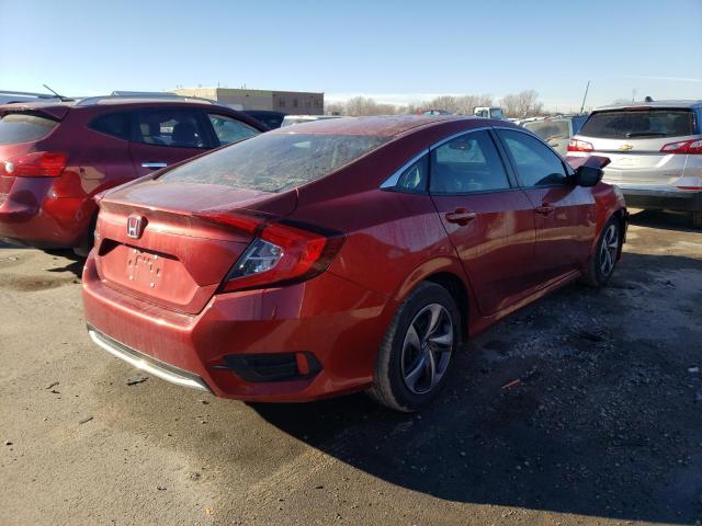 Photo 2 VIN: 2HGFC2F68LH577627 - HONDA CIVIC 