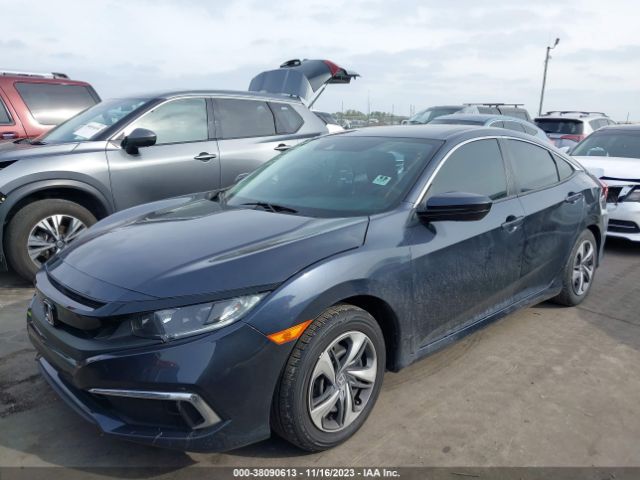 Photo 1 VIN: 2HGFC2F68LH579703 - HONDA CIVIC 