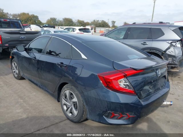 Photo 2 VIN: 2HGFC2F68LH579703 - HONDA CIVIC 