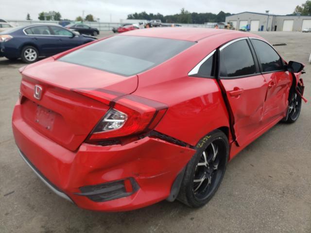 Photo 3 VIN: 2HGFC2F68LH581662 - HONDA CIVIC LX 