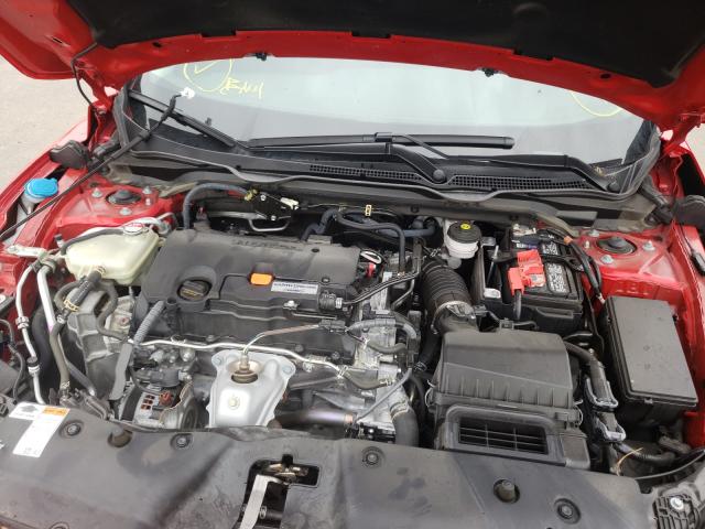 Photo 6 VIN: 2HGFC2F68LH581662 - HONDA CIVIC LX 