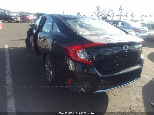 Photo 2 VIN: 2HGFC2F68LH584920 - HONDA CIVIC SEDAN 