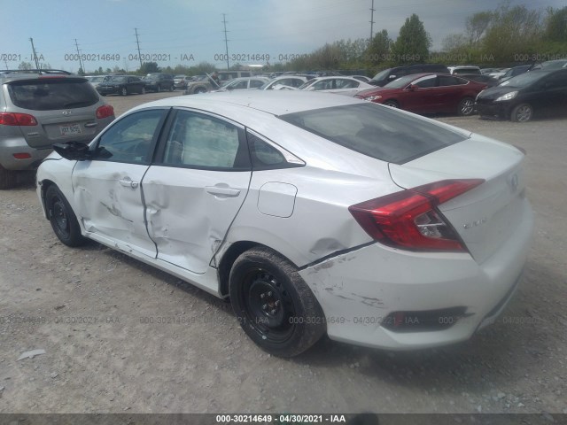 Photo 2 VIN: 2HGFC2F68LH589065 - HONDA CIVIC SEDAN 