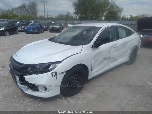 Photo 5 VIN: 2HGFC2F68LH589065 - HONDA CIVIC SEDAN 