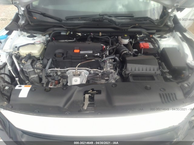 Photo 9 VIN: 2HGFC2F68LH589065 - HONDA CIVIC SEDAN 