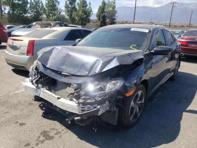 Photo 1 VIN: 2HGFC2F68LH592130 - HONDA CIVIC LX 