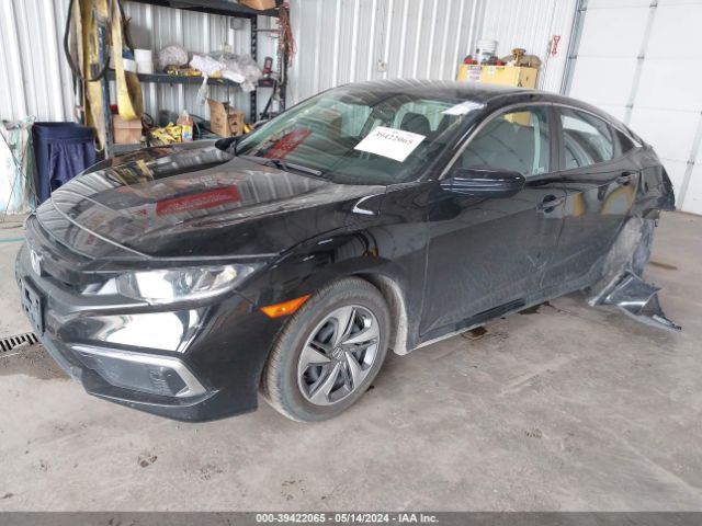 Photo 1 VIN: 2HGFC2F68LH593357 - HONDA CIVIC 