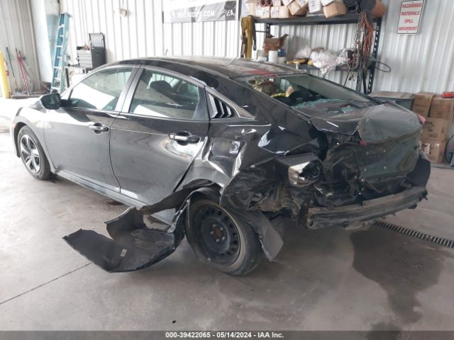 Photo 2 VIN: 2HGFC2F68LH593357 - HONDA CIVIC 