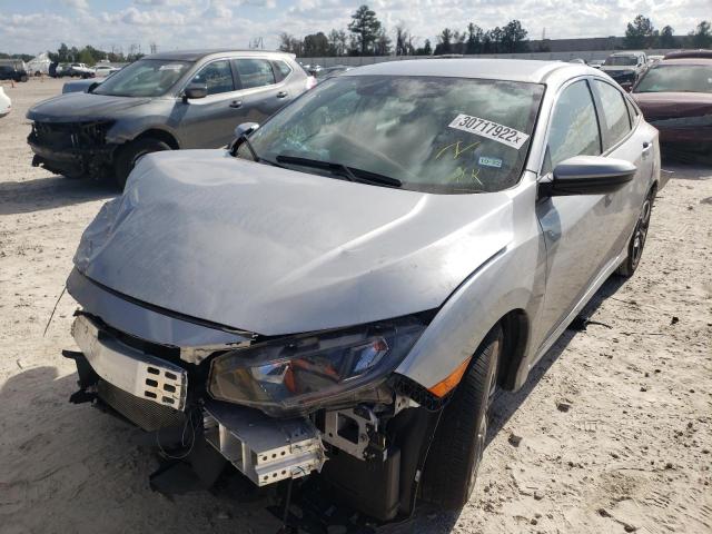 Photo 1 VIN: 2HGFC2F68LH598011 - HONDA CIVIC LX 