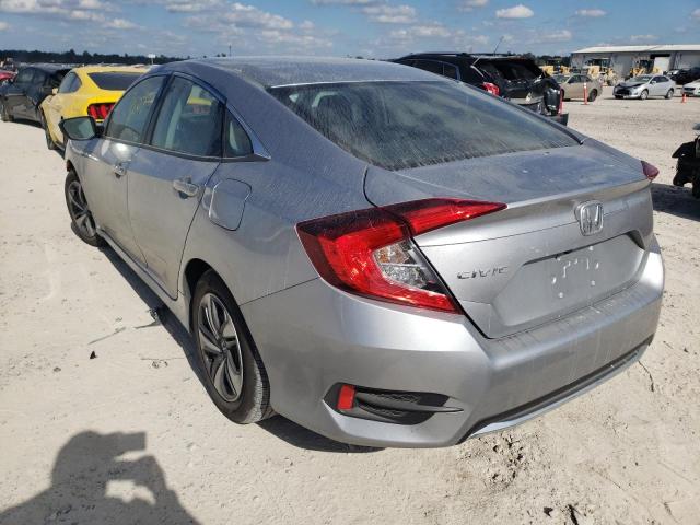 Photo 2 VIN: 2HGFC2F68LH598011 - HONDA CIVIC LX 