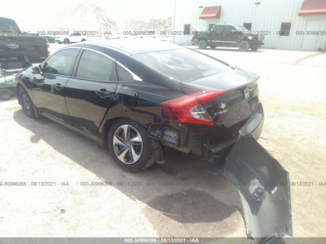 Photo 2 VIN: 2HGFC2F68LH599241 - HONDA CIVIC SEDAN 