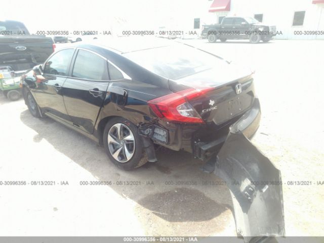 Photo 5 VIN: 2HGFC2F68LH599241 - HONDA CIVIC SEDAN 