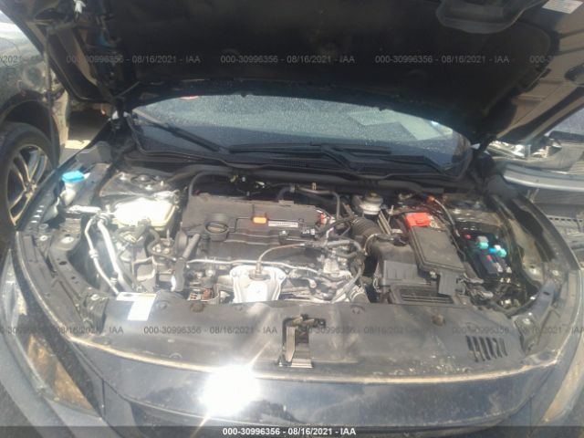 Photo 9 VIN: 2HGFC2F68LH599241 - HONDA CIVIC SEDAN 