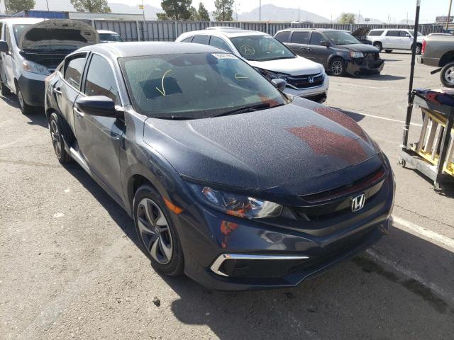 Photo 0 VIN: 2HGFC2F68LH600629 - HONDA CIVIC LX 