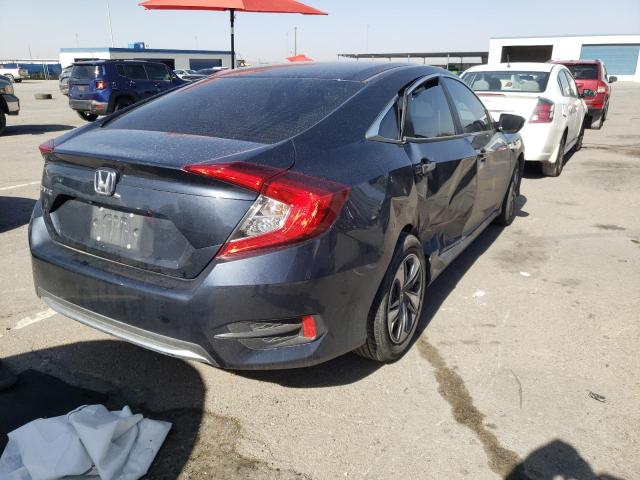 Photo 3 VIN: 2HGFC2F68LH600629 - HONDA CIVIC LX 