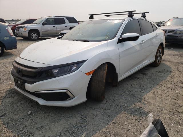 Photo 1 VIN: 2HGFC2F68MH506588 - HONDA CIVIC LX 