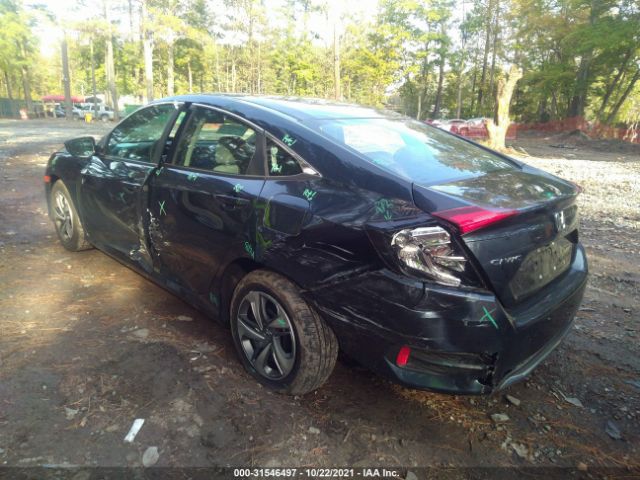 Photo 2 VIN: 2HGFC2F68MH507594 - HONDA CIVIC SEDAN 