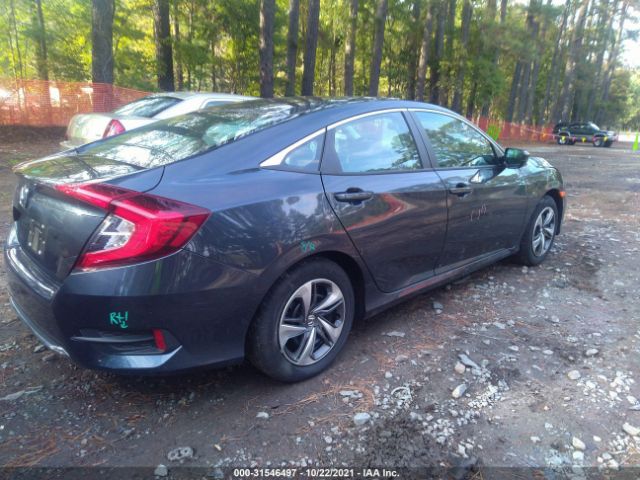 Photo 3 VIN: 2HGFC2F68MH507594 - HONDA CIVIC SEDAN 