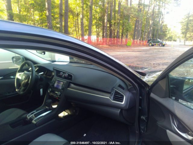 Photo 4 VIN: 2HGFC2F68MH507594 - HONDA CIVIC SEDAN 