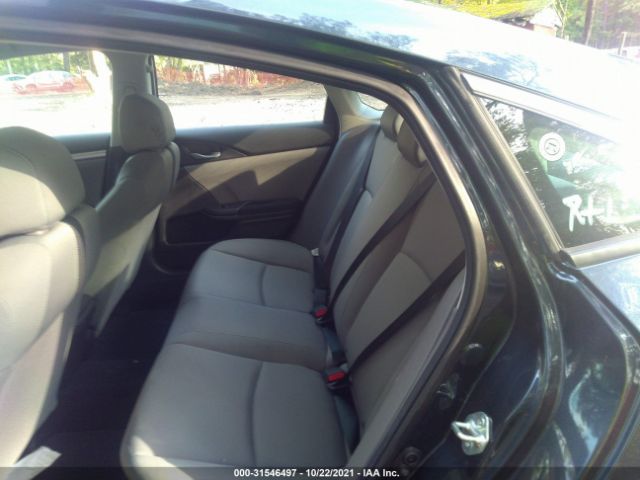 Photo 7 VIN: 2HGFC2F68MH507594 - HONDA CIVIC SEDAN 