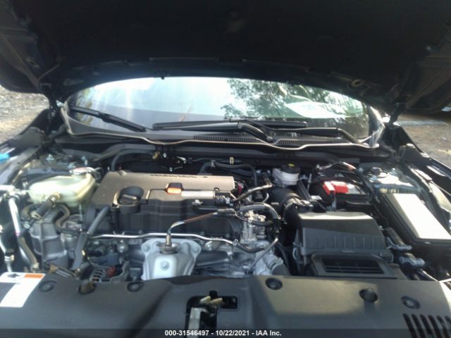 Photo 9 VIN: 2HGFC2F68MH507594 - HONDA CIVIC SEDAN 